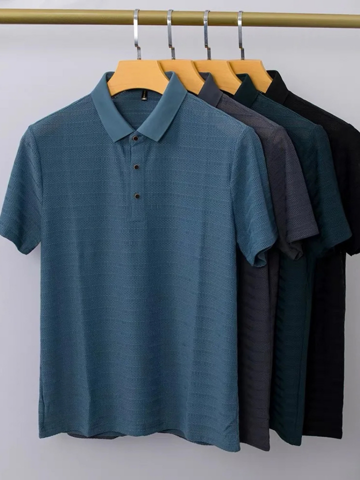 [SOLD OUT] Deciso: Premium Breathable Polo