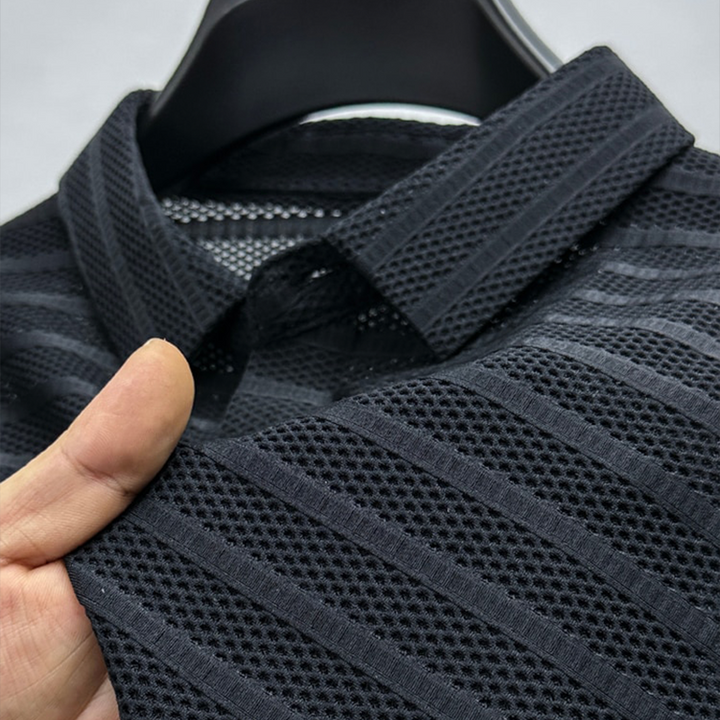 [SOLD OUT] Unico: Performance Airflow Polo Shirt