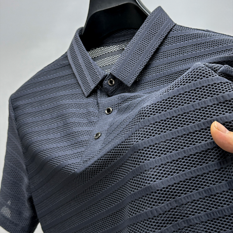 [SOLD OUT] Unico: Performance Airflow Polo Shirt