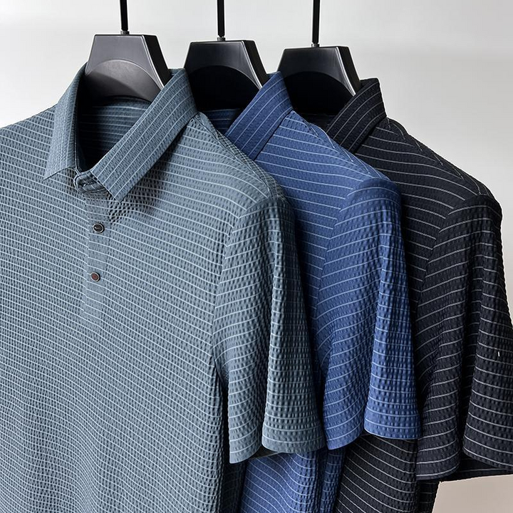 [SOLD OUT] Regale: Executive Weave Polo Shirt