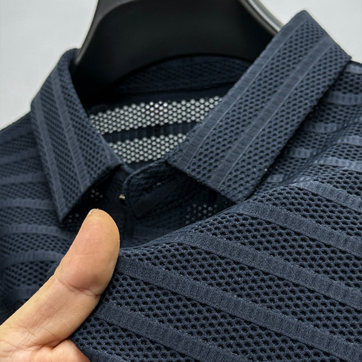 [SOLD OUT] Unico: Performance Airflow Polo Shirt