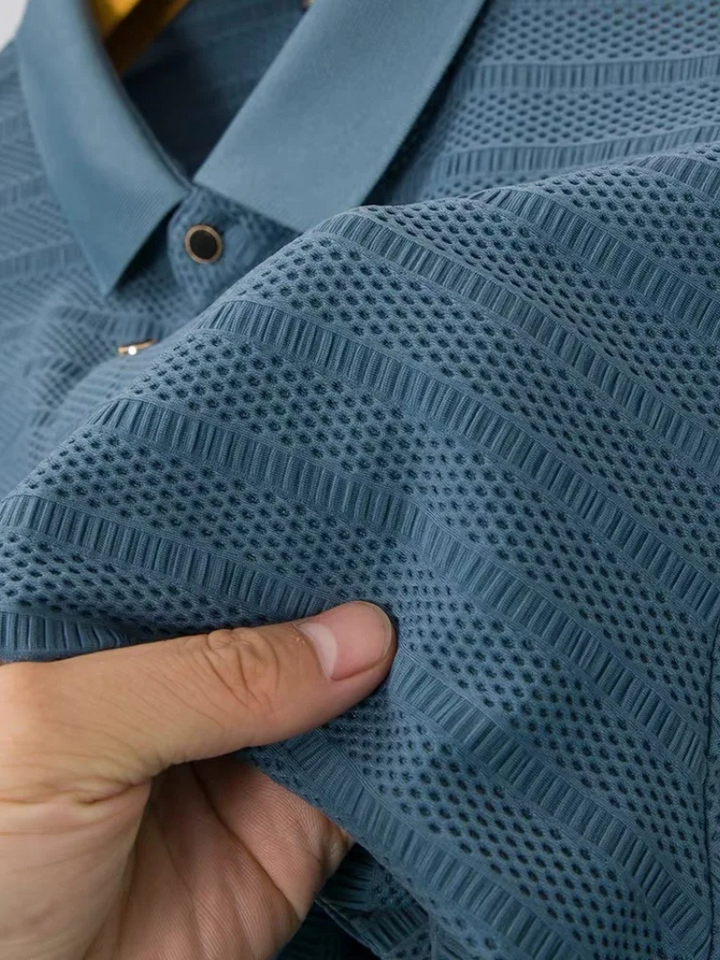 [SOLD OUT] Deciso: Premium Breathable Polo