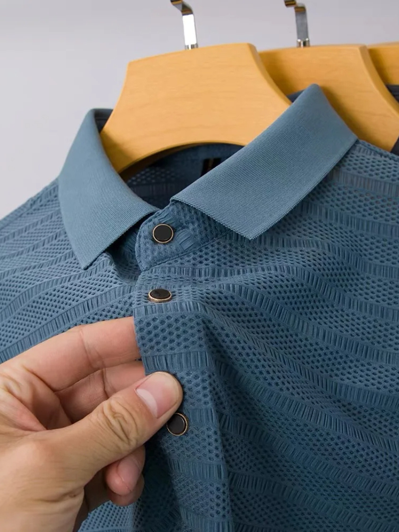 [SOLD OUT] Deciso: Premium Breathable Polo