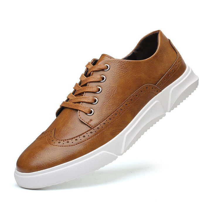 Warren Brogue Walkers