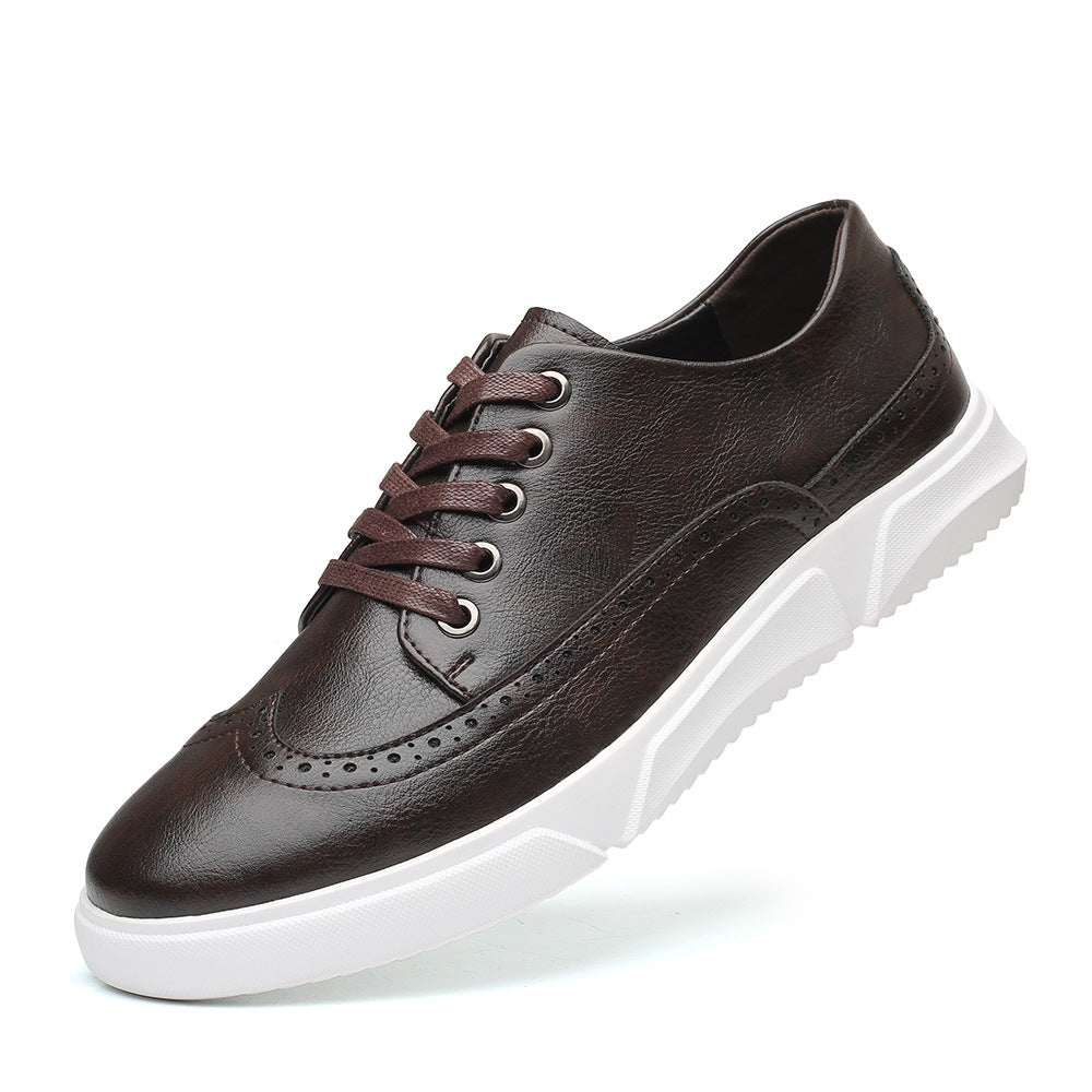 Warren Brogue Walkers
