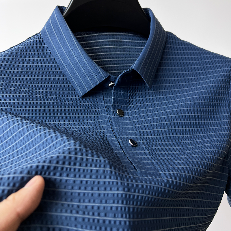 [SOLD OUT] Regale: Executive Weave Polo Shirt