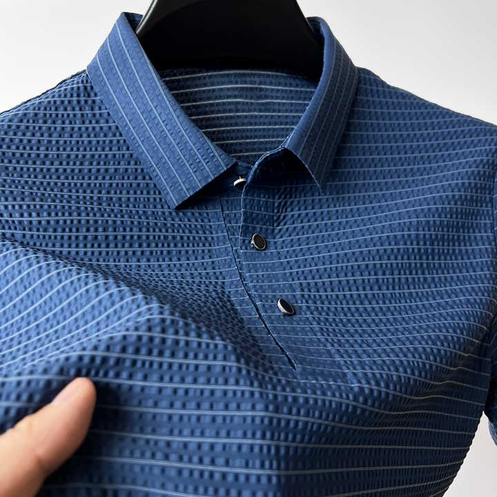 [SOLD OUT] Regale: Executive Weave Polo Shirt