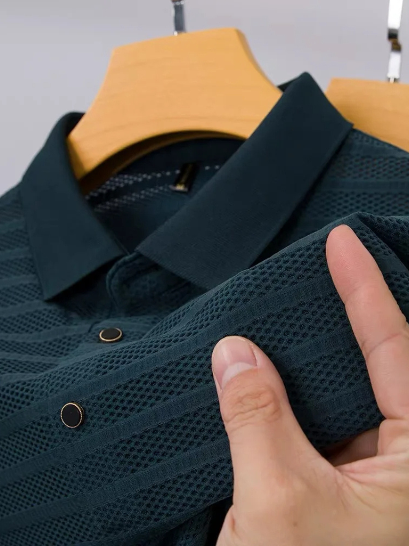 [SOLD OUT] Deciso: Premium Breathable Polo