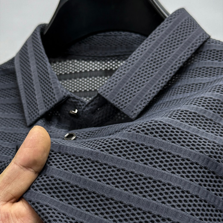 [SOLD OUT] Unico: Performance Airflow Polo Shirt