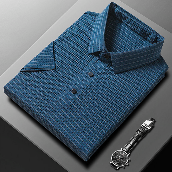 [SOLD OUT] Regale: Executive Weave Polo Shirt
