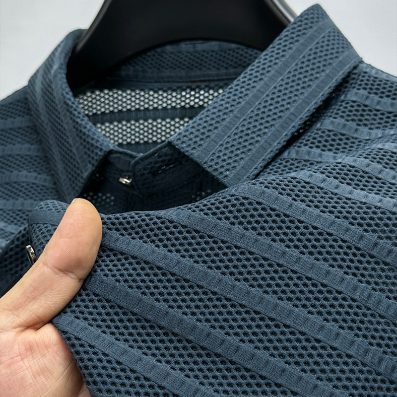 [SOLD OUT] Unico: Performance Airflow Polo Shirt