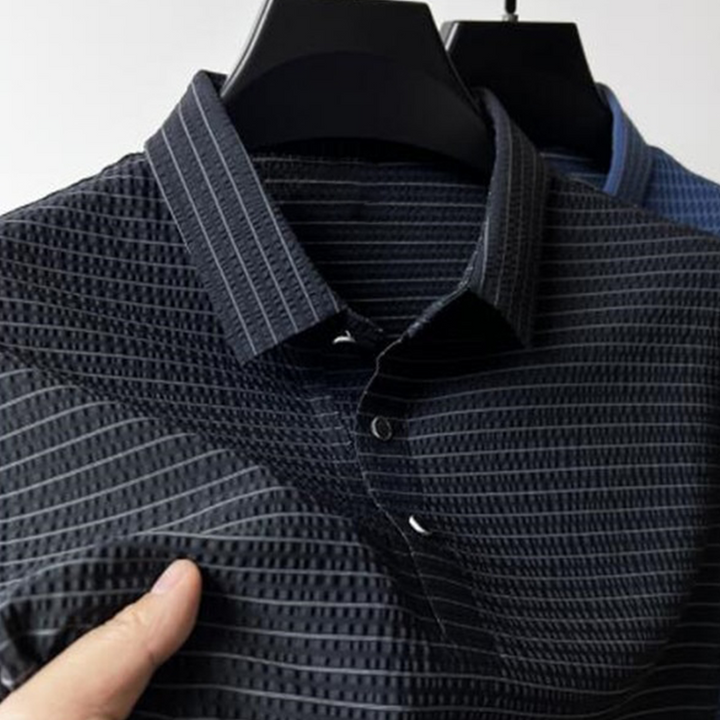 [SOLD OUT] Regale: Executive Weave Polo Shirt