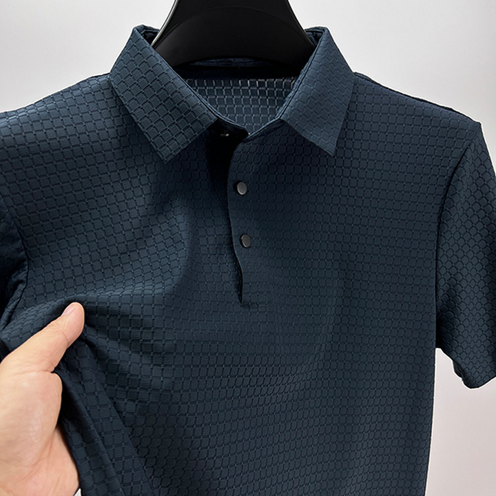 [SOLD OUT] Eccelso: Grid Charm Polo