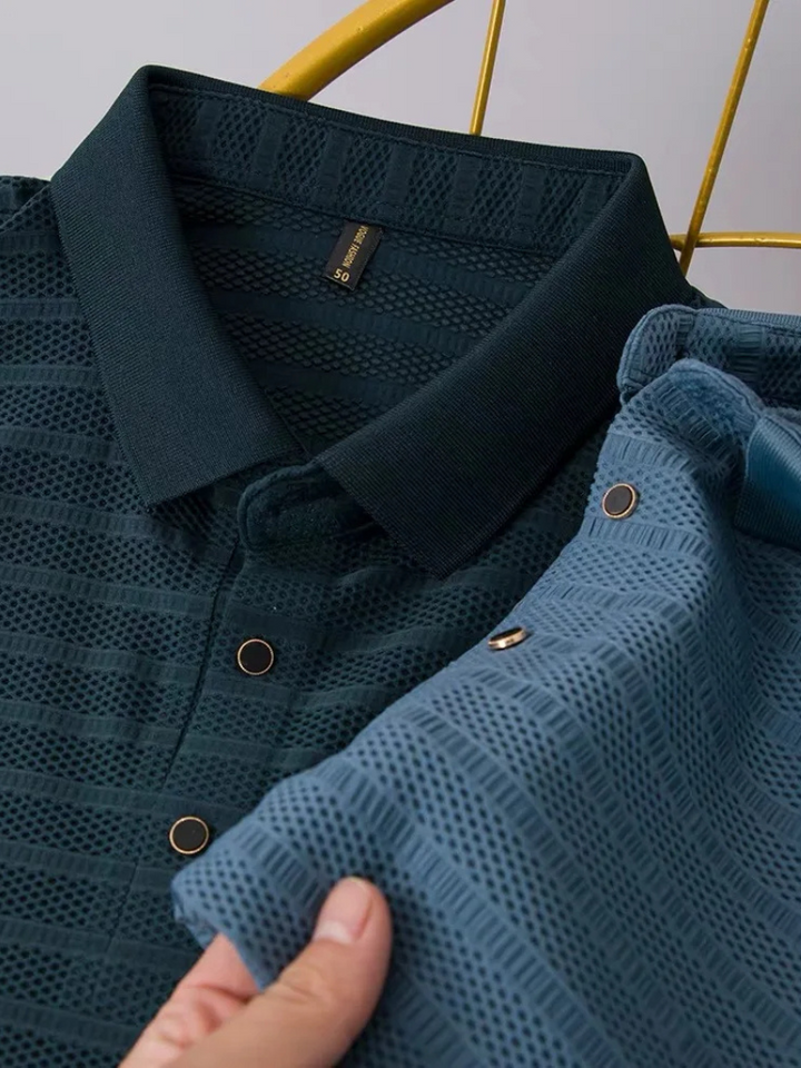 [SOLD OUT] Deciso: Premium Breathable Polo