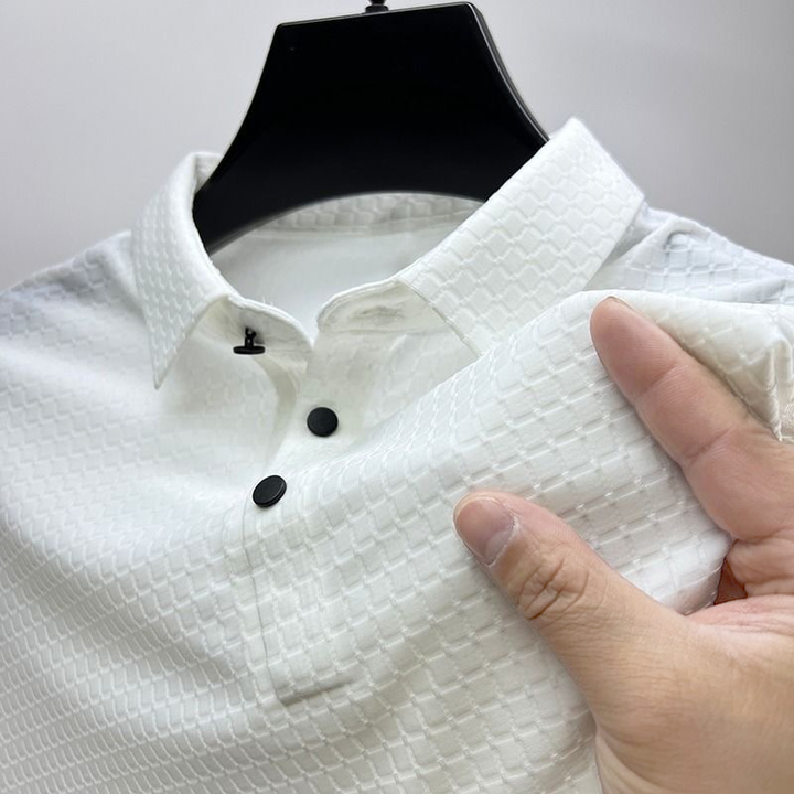 [SOLD OUT] Eccelso: Grid Charm Polo