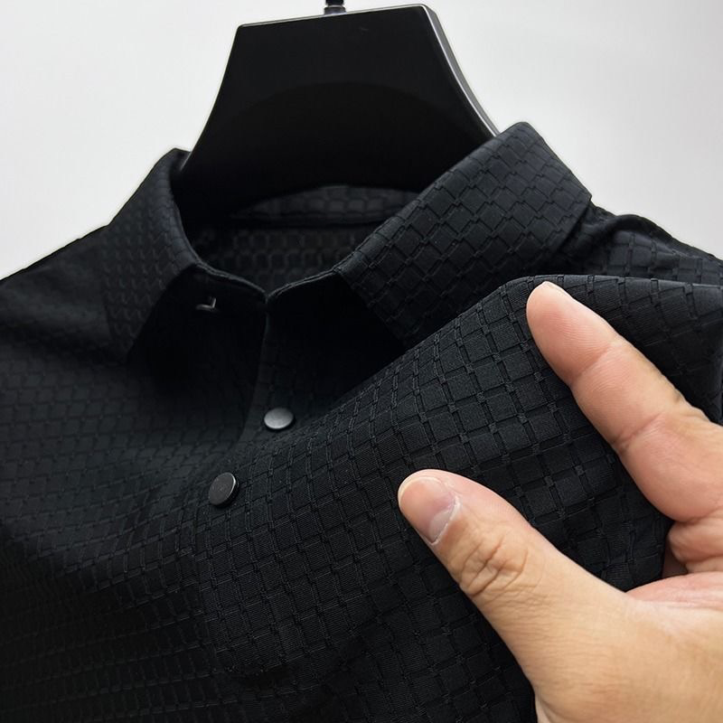 [SOLD OUT] Eccelso: Grid Charm Polo