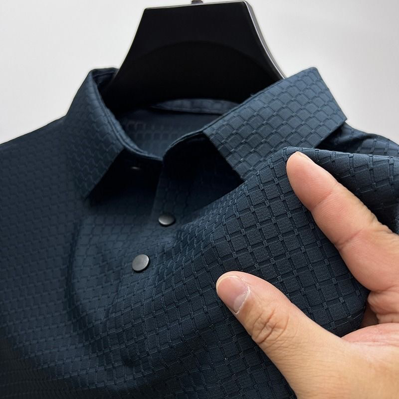 [SOLD OUT] Eccelso: Grid Charm Polo