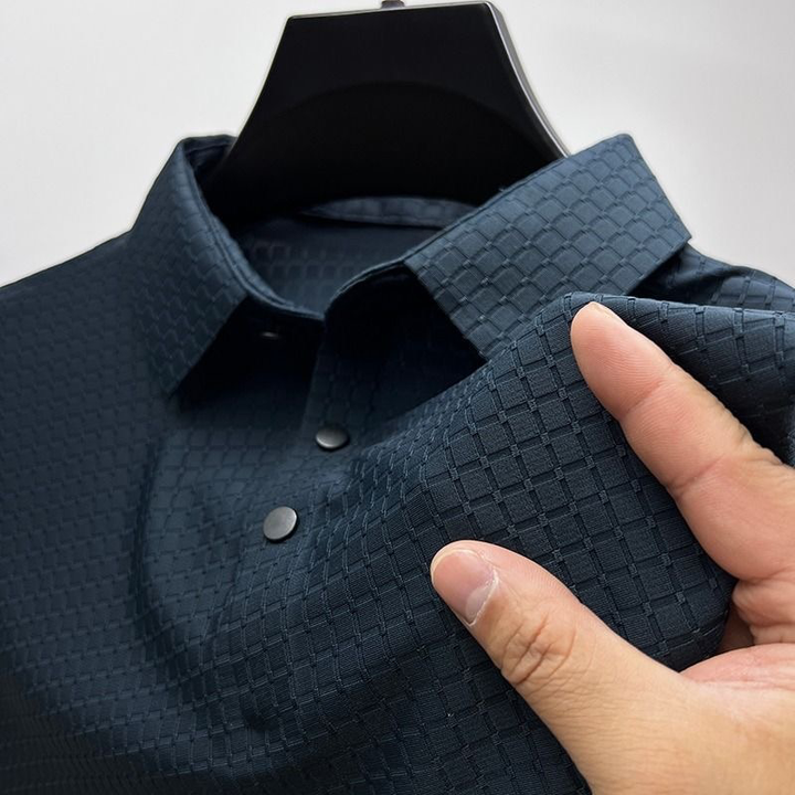 [SOLD OUT] Eccelso: Grid Charm Polo