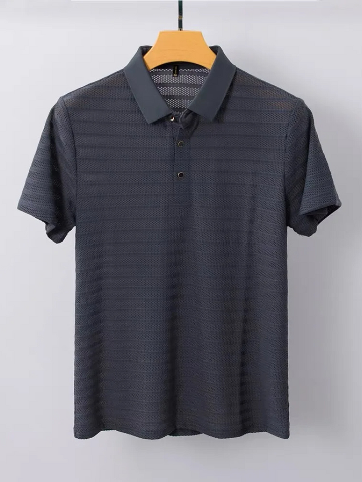 [SOLD OUT] Deciso: Premium Breathable Polo