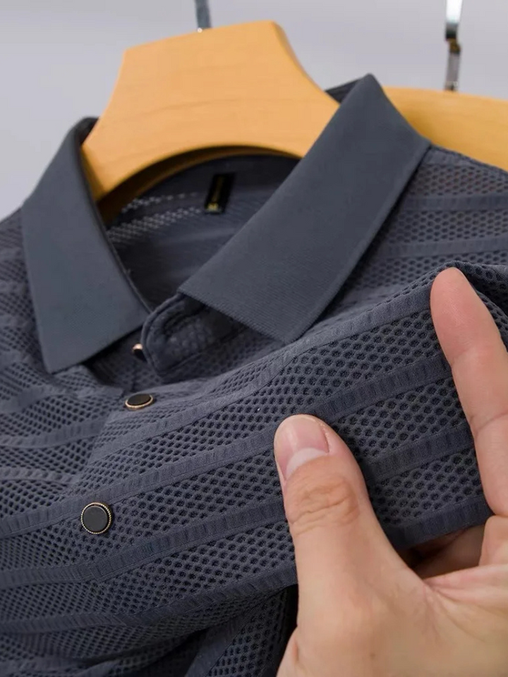 [SOLD OUT] Deciso: Premium Breathable Polo