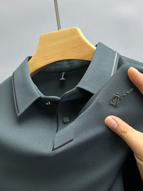 [SOLD OUT] Chiaro: Lightweight Breathable Polo