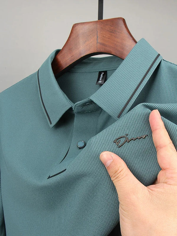 [SOLD OUT] Chiaro: Lightweight Breathable Polo