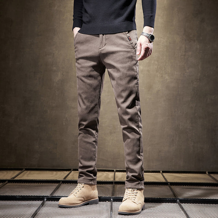 KORRIK SLIM FIT PANTS