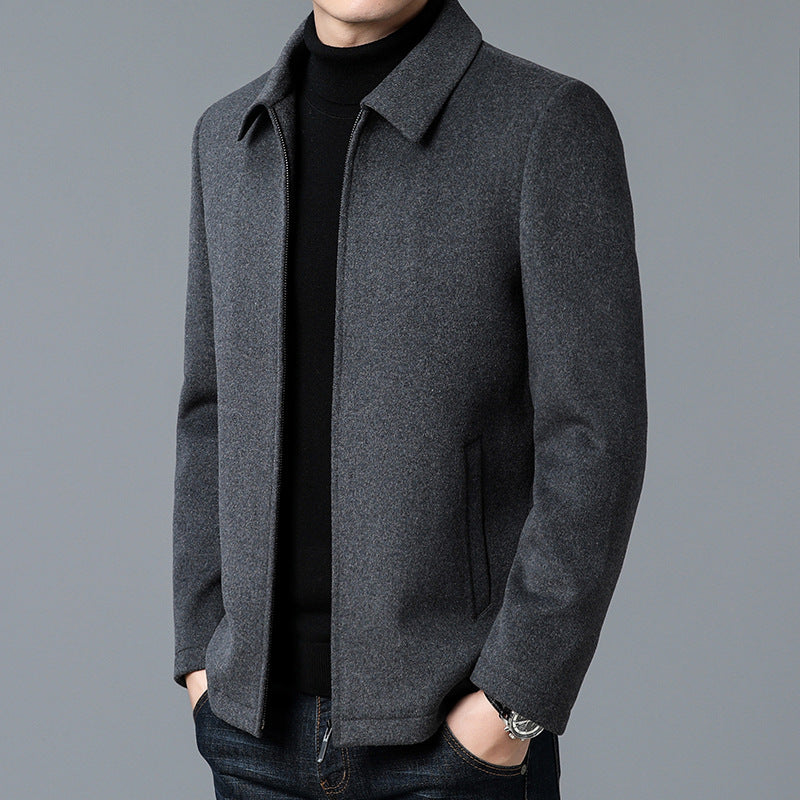 LONDON WOOL JACKET