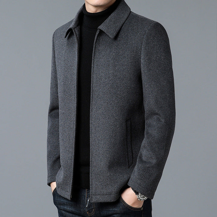 LONDON WOOL JACKET