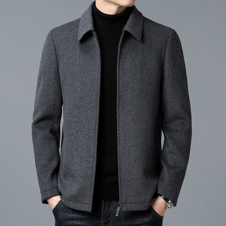 LONDON WOOL JACKET