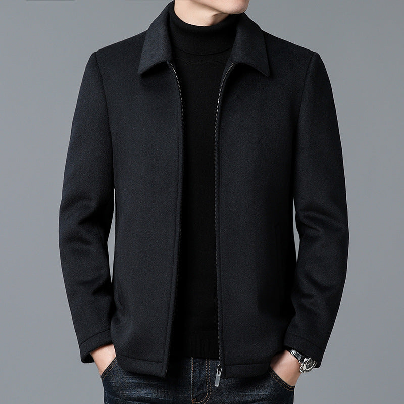 LONDON WOOL JACKET