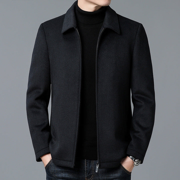 LONDON WOOL JACKET