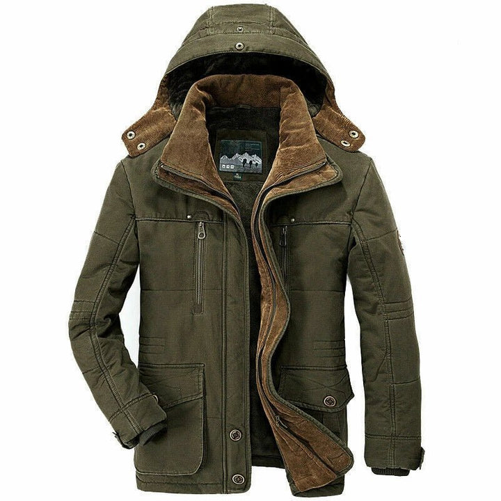 Urban Metro Edge Jacket