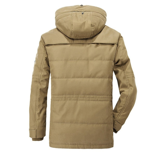 Urban Metro Edge Jacket
