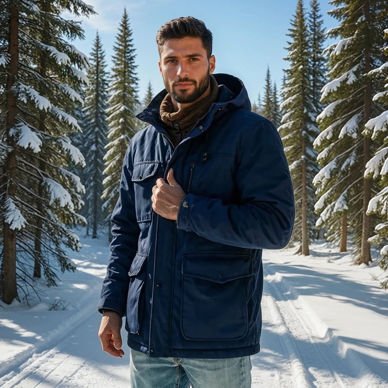 Urban Metro Edge Jacket