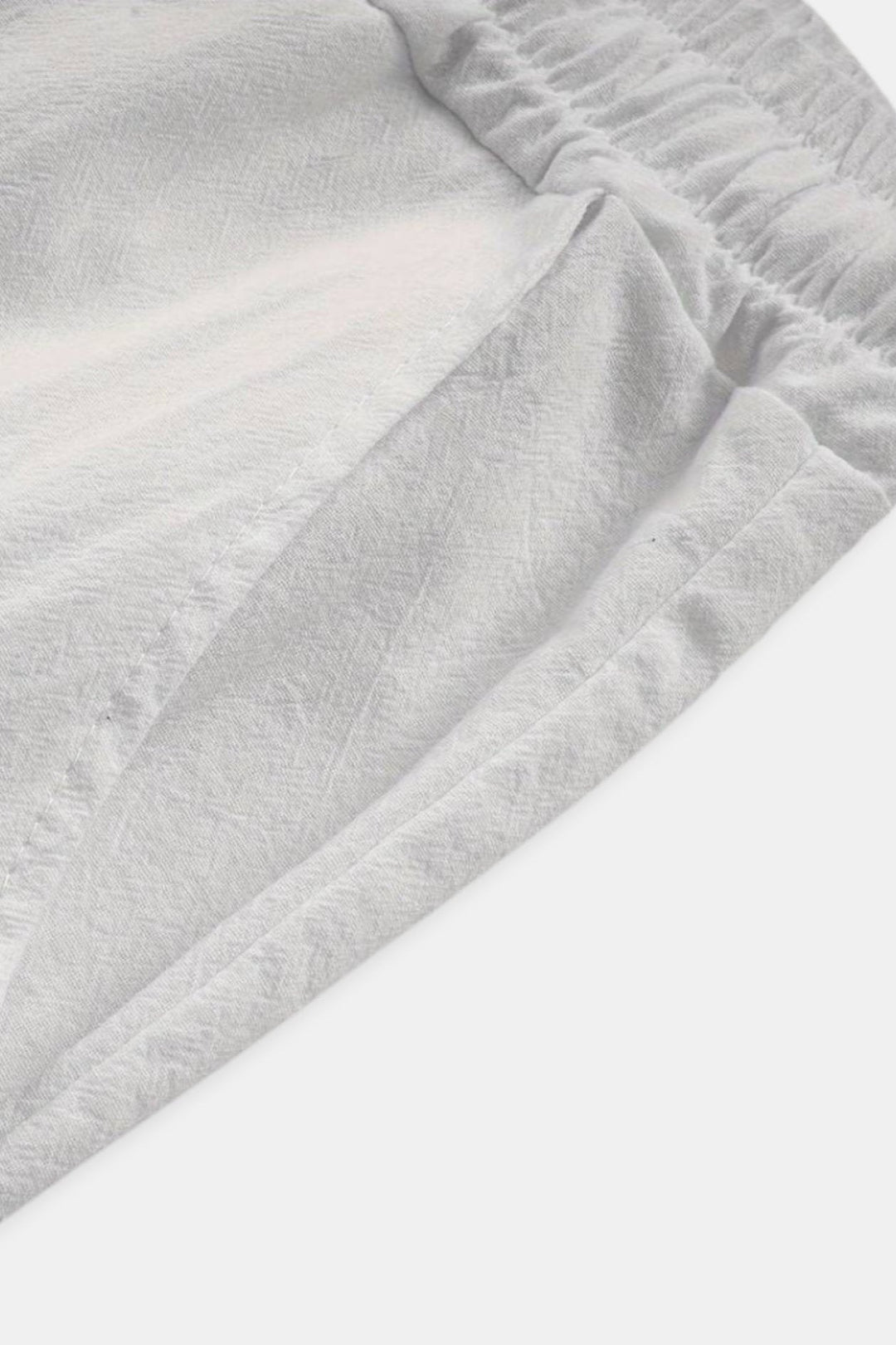 KORRIK  Lightweight Beach Cotton Linen Pants