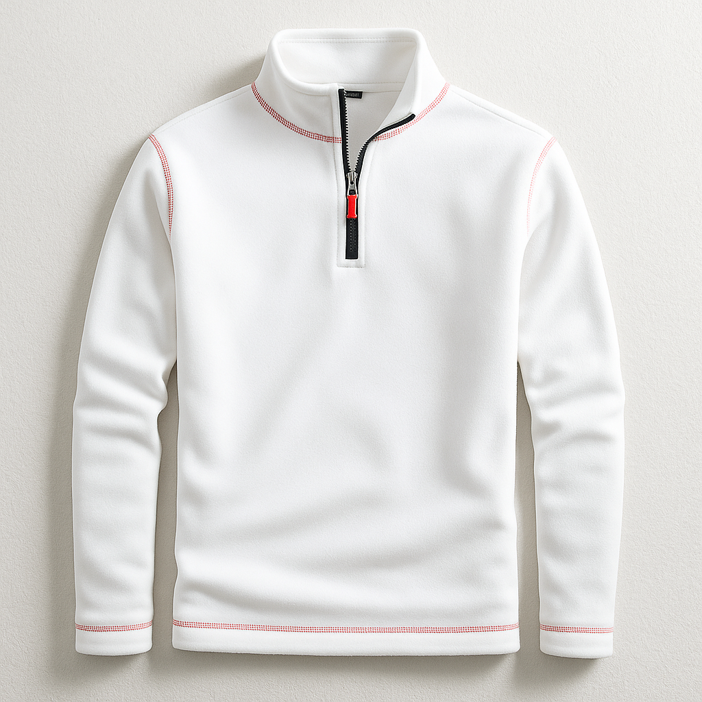 Jeff  Quarter-Zip Pullover