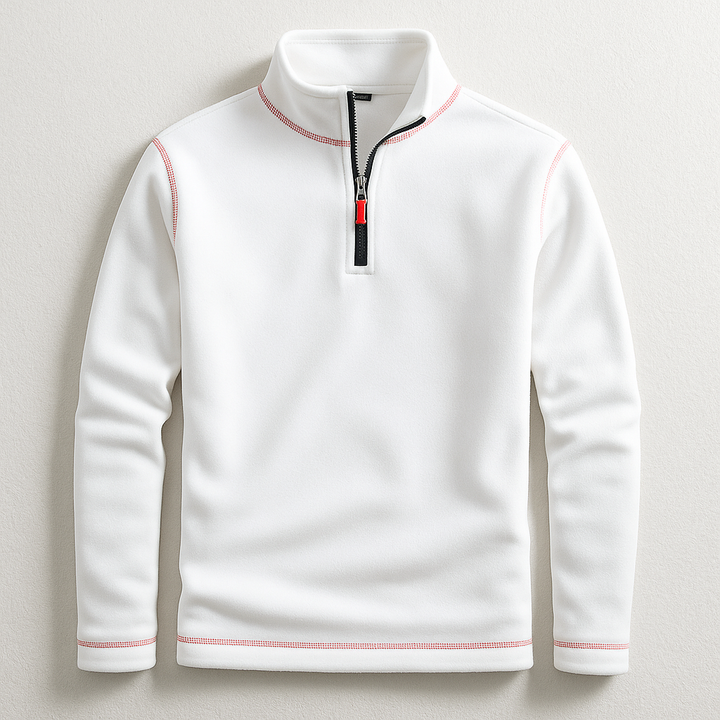 Jeff  Quarter-Zip Pullover