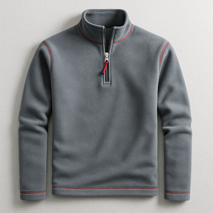 Jeff  Quarter-Zip Pullover