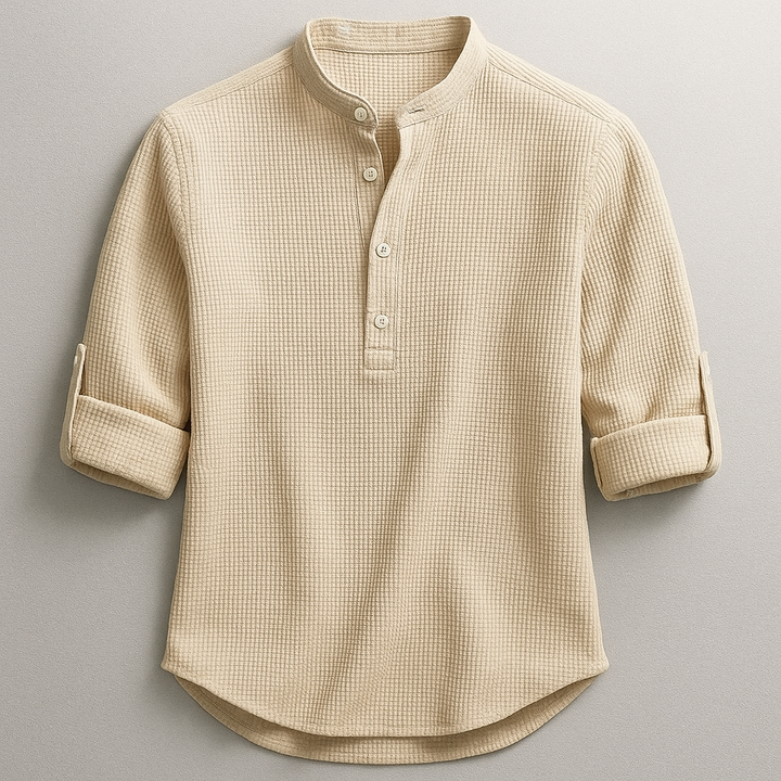Hudson Henley Shirt