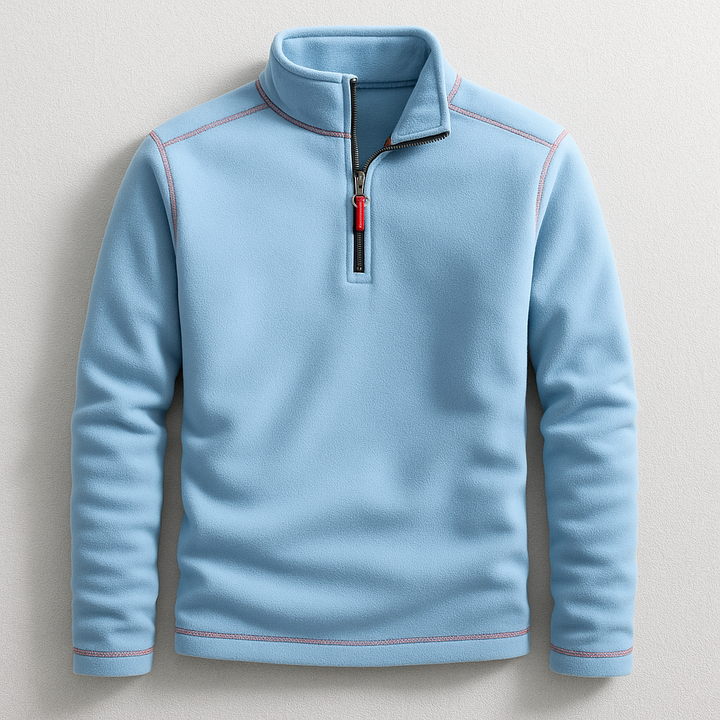 Jeff  Quarter-Zip Pullover