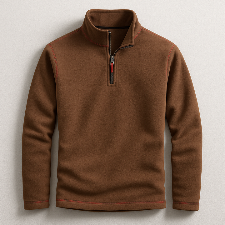 Jeff  Quarter-Zip Pullover