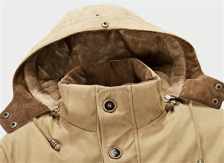 Urban Metro Edge Jacket