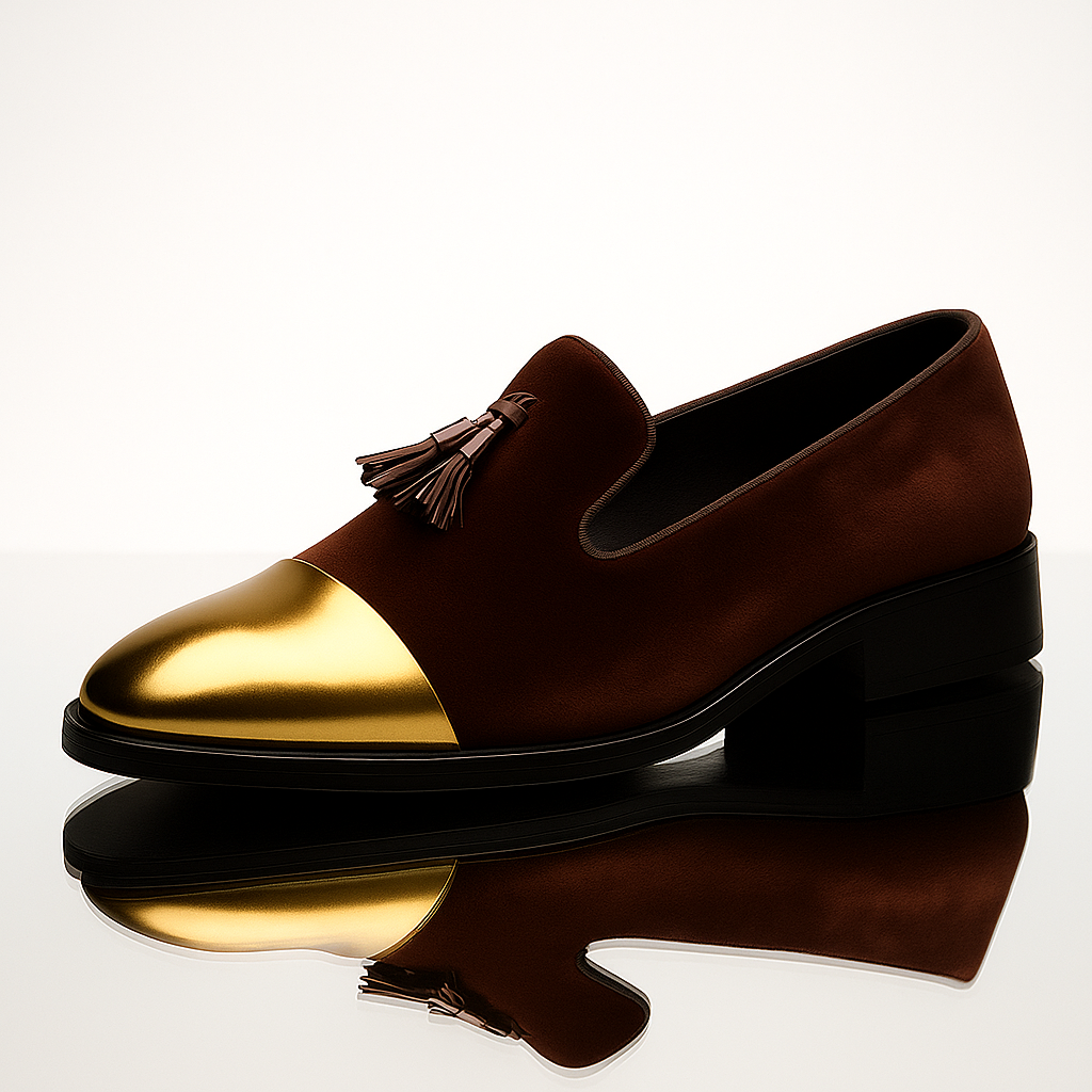 Thomas King Loafers