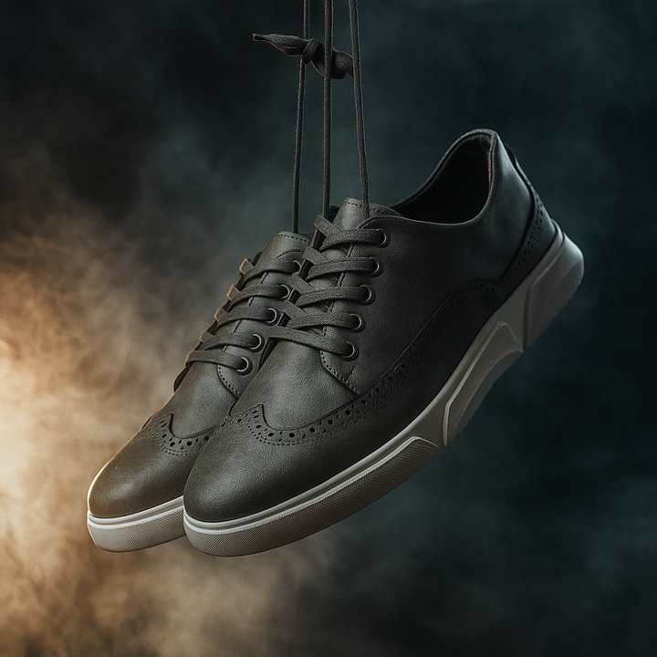 Warren Brogue Walkers