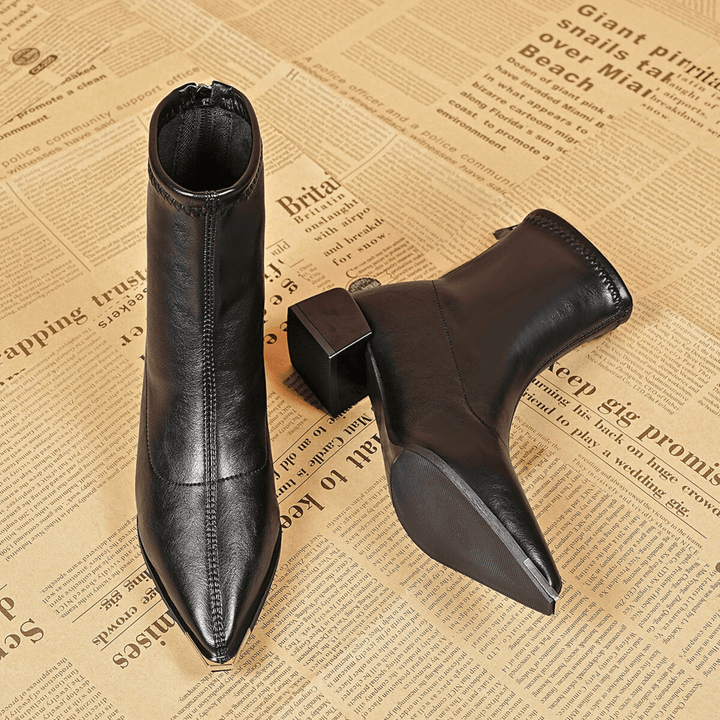 The Aurelle Boot