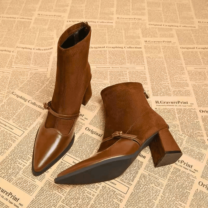 The Beaumont Boot