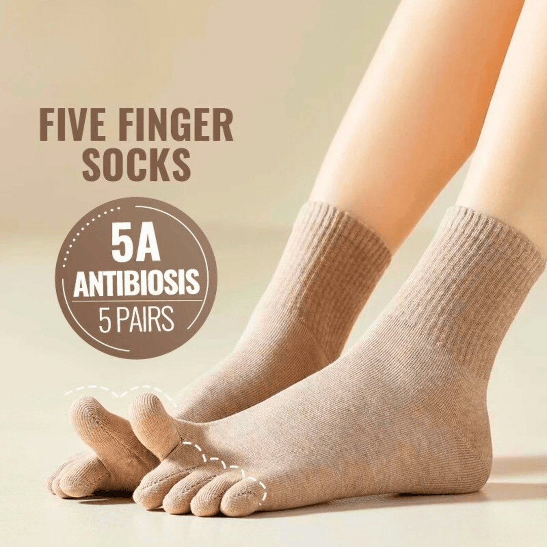 The Elara Sock Set