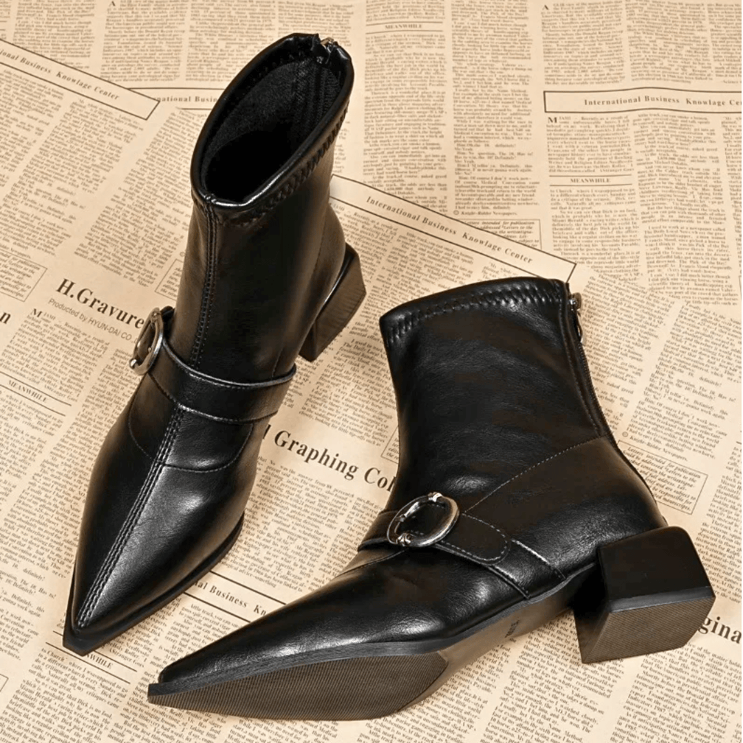 The Leighton Boot