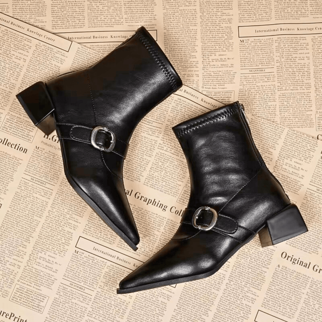 The Leighton Boot